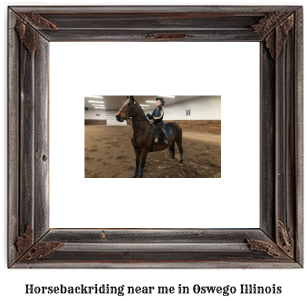 horseback riding near me in Oswego, Illinois